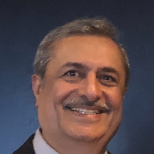 Headshot of Barkat Ali, APN