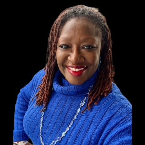 Headshot of Carolyn Thompson, APRN_CNP