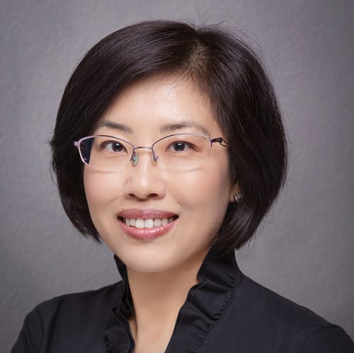 Headshot of Yang Roby, MD