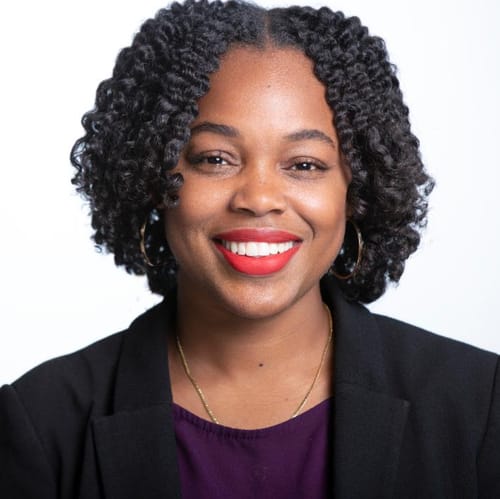 Headshot of Sana Grant, LPC