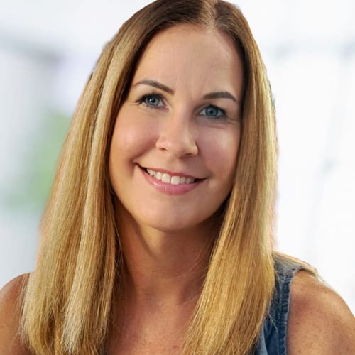 Headshot of Aimee Bossuyt-Andrews, LMHC