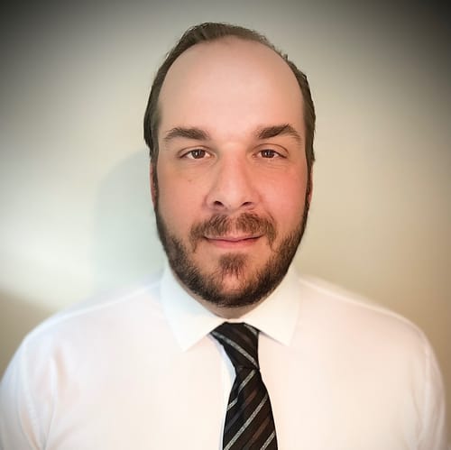 Headshot of Louis Bruni, LCSW