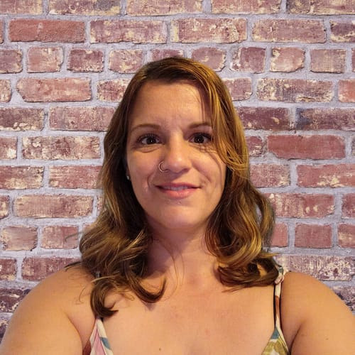 Headshot of Carrie Elste, LCSW