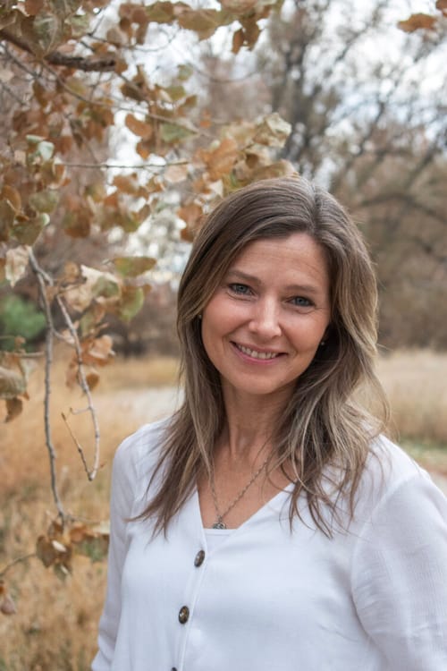 Headshot of Melanie Carlson, LPC