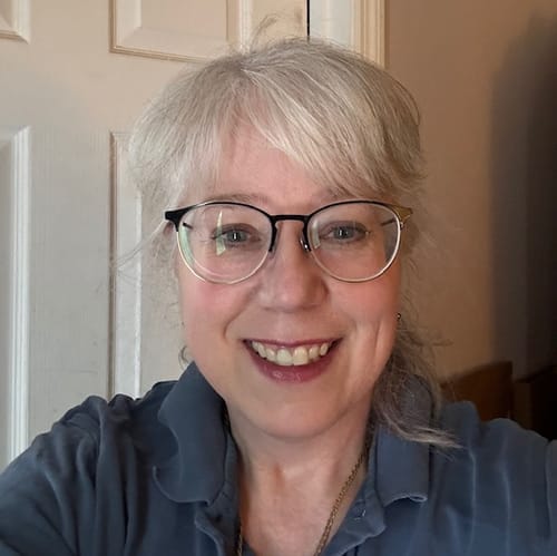 Headshot of Margaret Anthony, LCSW