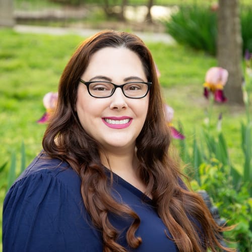 Headshot of Katherine MacLeod, LCSW