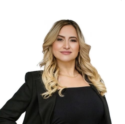 Headshot of Sanja Joksovic, MFT