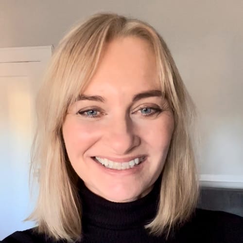 Headshot of Kristie Hanley, LPC