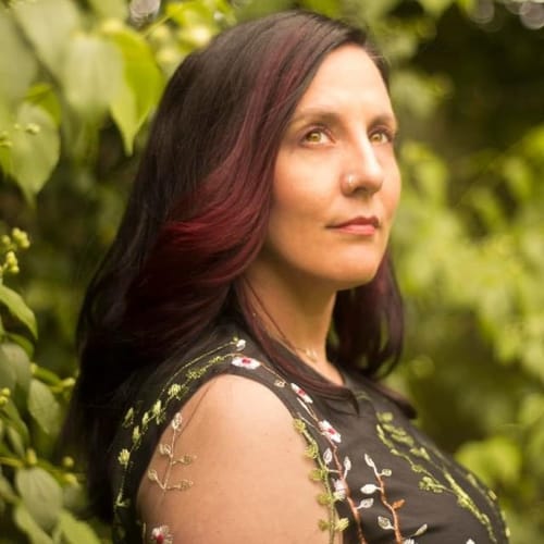 Headshot of Jacquelyn Matotek, LPC