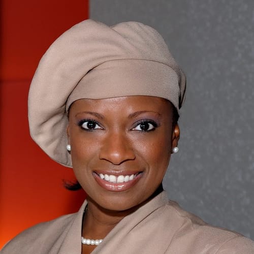 Headshot of Jennifer Muhammad, APRN_CNP