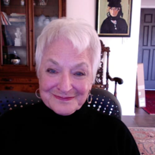 Headshot of Janet Hardin, LCSW