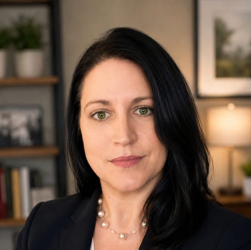 Headshot of Samantha Blackwell, LCSW