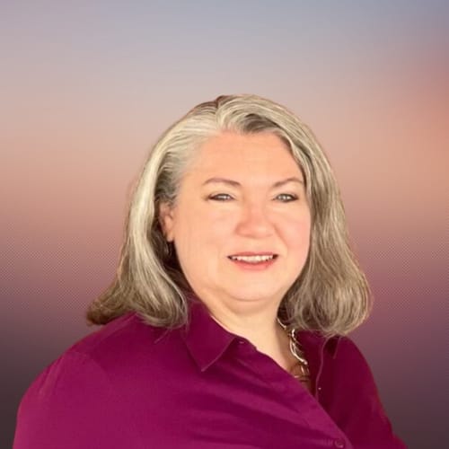 Headshot of Therese Fletcher, LCSW