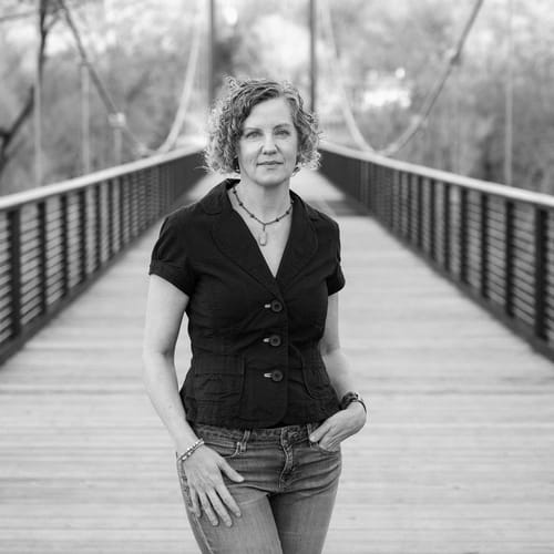 Headshot of Karen Goodman, LCSW