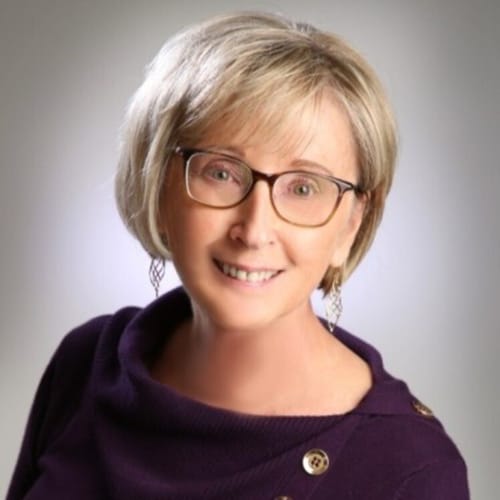 Headshot of Jane Meier, LCSW