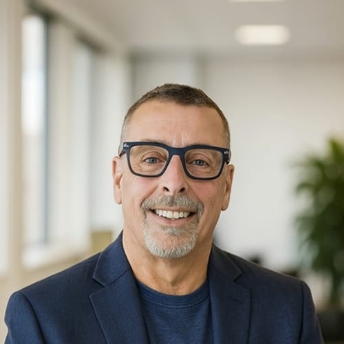 Headshot of Alan Bonin, LPC