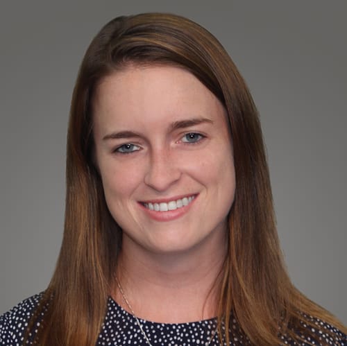 Headshot of Megan Hart, LC