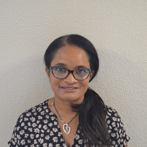 Headshot of Amirah Saldivar-smith, LPC