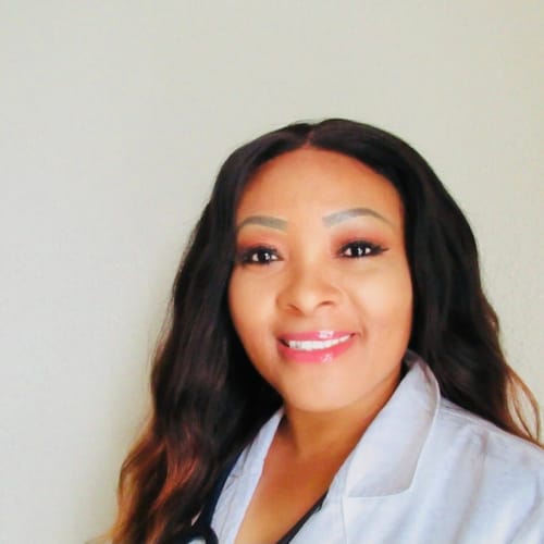 Headshot of Victoria Duru, APRN_CNP