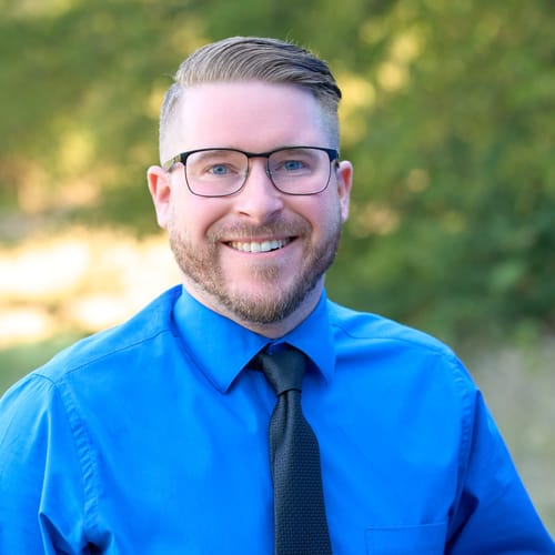 Headshot of Roger Giovino, PSYCHOLOGIST