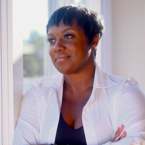 Headshot of Stephanie Lewis, LPCC