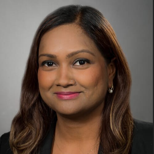 Headshot of Yogita Rahaman, LCSW