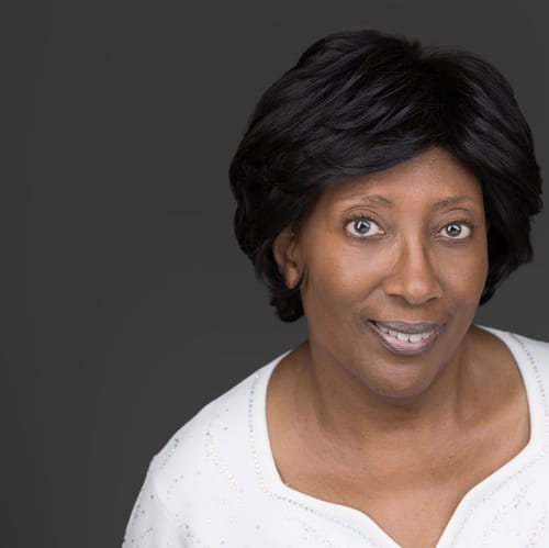 Headshot of Debra Washington, LCSW