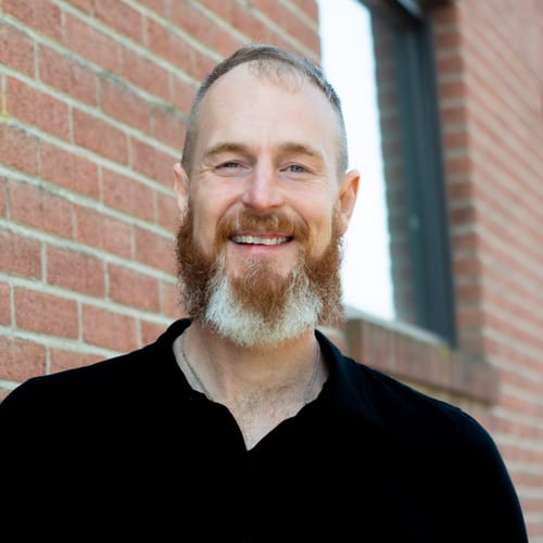 Headshot of Jeremy Freeman, LP