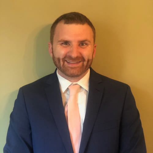 Headshot of Michael Toomey, LCSW