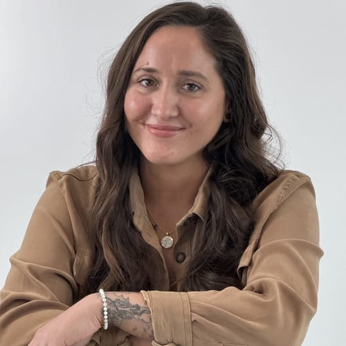 Headshot of Caitlin Browning, LPC
