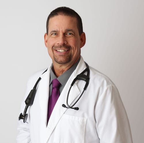 Headshot of Micah Duke, APRN_CNP