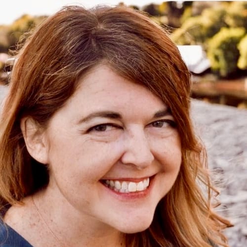 Headshot of Britt Fishman, LMFT