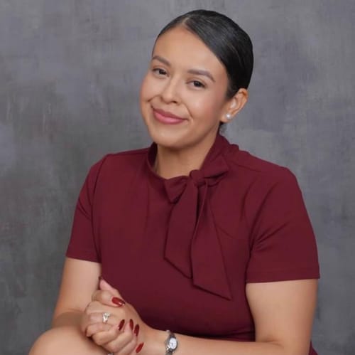 Headshot of Monica Nunez, LCSW