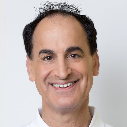 Headshot of William Hyman, APRN