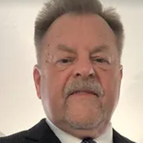 Headshot of Walter Hirtzel, LCSW