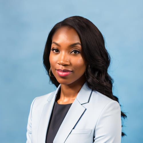 Headshot of Katasha Jarrin, NP