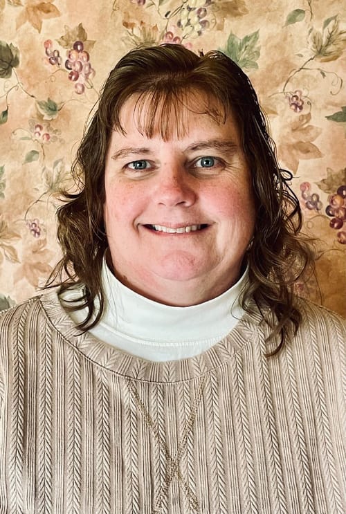 Headshot of Tammy McAdoo, LCSW