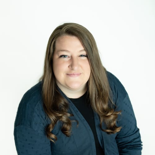 Headshot of Sarah Siebert, LPCC