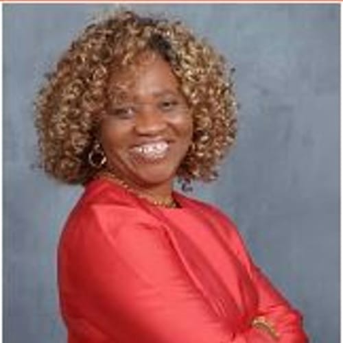 Headshot of Ihuoma Udeagha, APRN