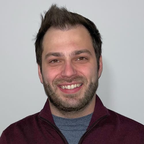 Headshot of Spencer Mullen, LPC