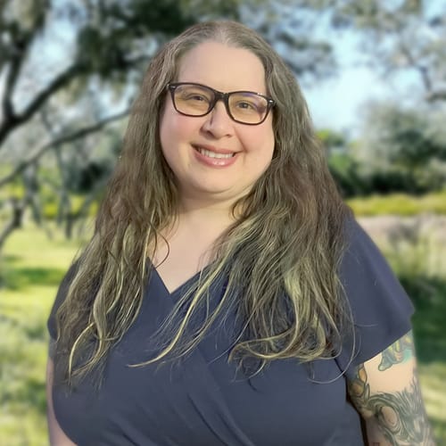 Headshot of Jessica Jenkins, LPC