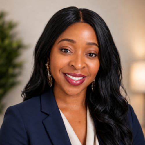 Headshot of Adanna Nwadiogbu, APRN
