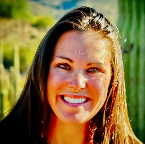 Headshot of Haley Bell, LIAC