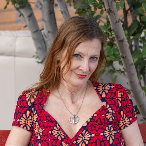 Headshot of Krishna Bright, LPC