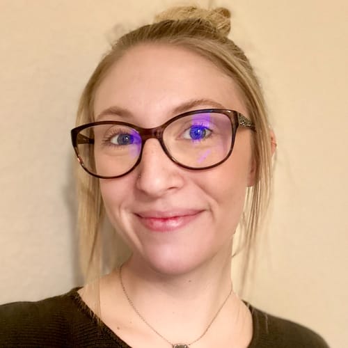 Headshot of Paige Whitley, LMHC