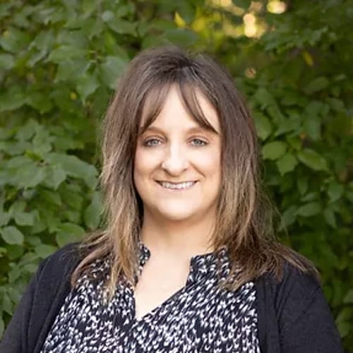 Headshot of Candy Walters, LPC