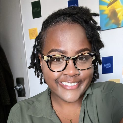 Headshot of Devan Gardner, LCSW