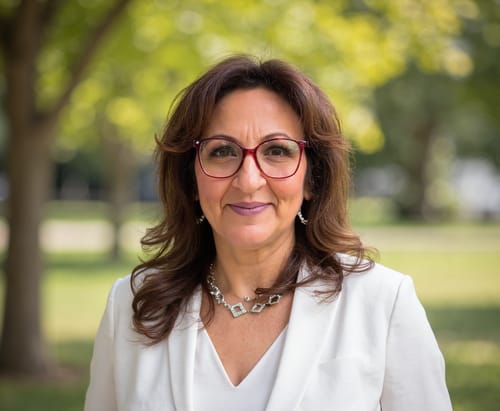 Headshot of Linda Lazzara, LCSW