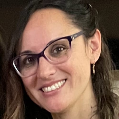 Headshot of Cristina Gutierrez Vincent, LMHC