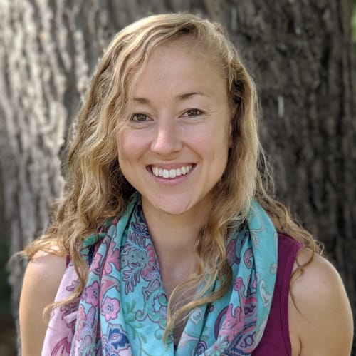 Headshot of Lindsey Calder, LCSW